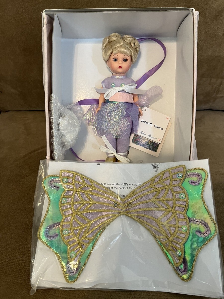 Madame Alexander Butterfly Queen | eBay