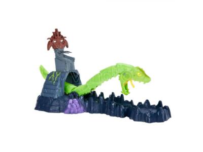 He-man E The Masters Of The Universe Playset 2022 Chaos Snake Attack 58 cm matt