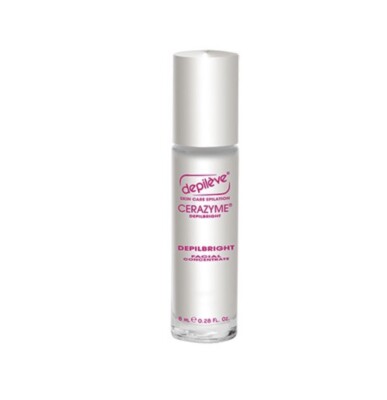 Depileve depilbright Facial concentrate.