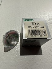 EYA Projector Lamp Projection Light Bulb Enlarger Photo Printer 200w 82v Ushio