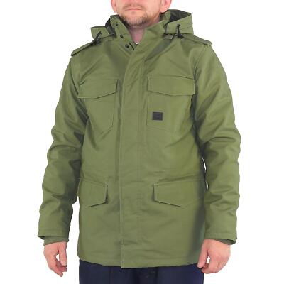Vintage Industries Darren Parka Herren Winterjacke 41442 