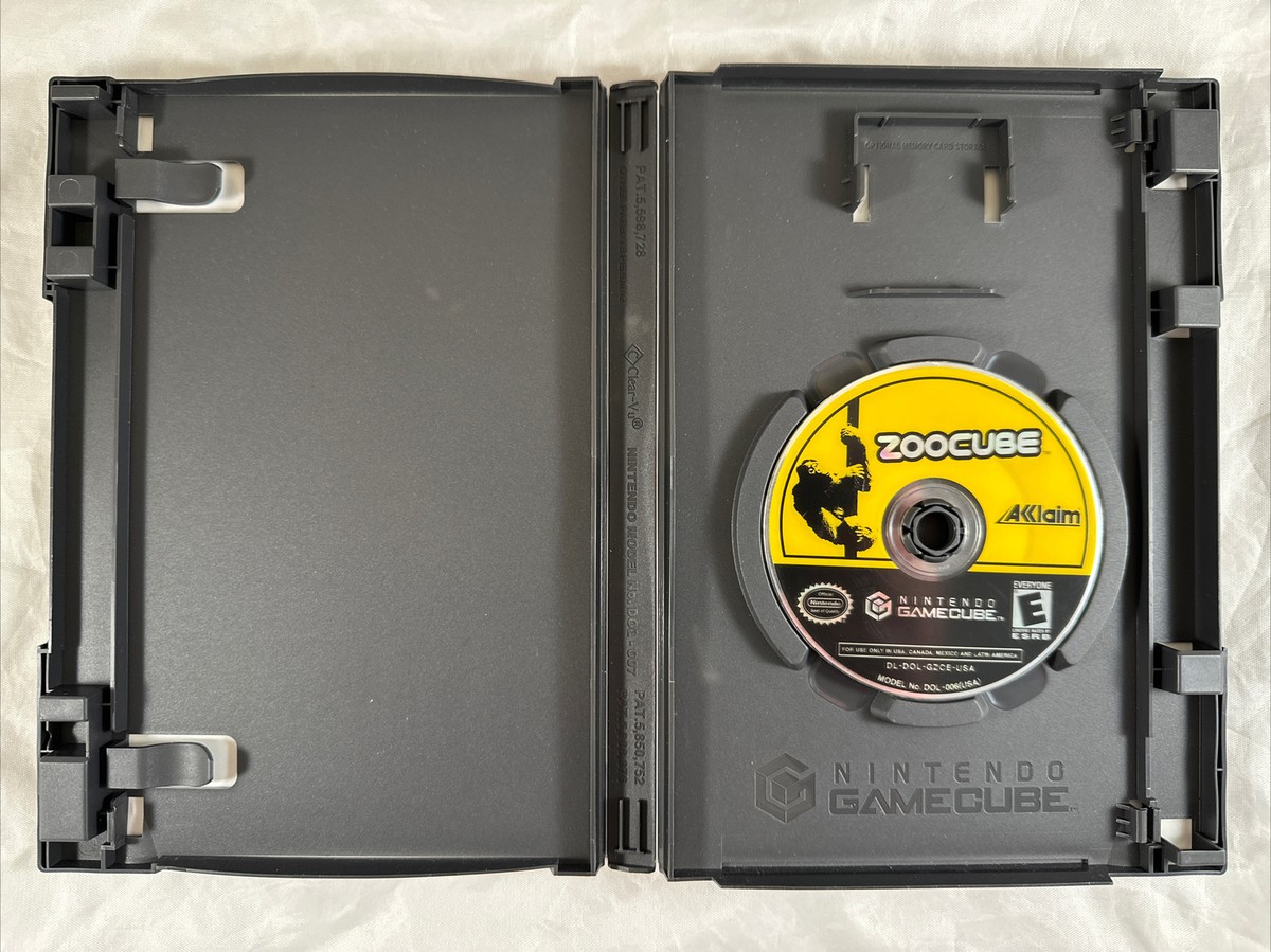ズーキューブ (GameCube) ZooCube (Nintendo GameCube, 2002) for sale online | eBay
