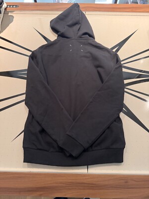 Mason Margiela Double Zip Hoodie | eBay
