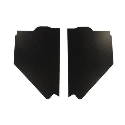 Kick Panel Board For 1946-1948 Buick Roadmaster Beige Front Left Right 2 Pieces