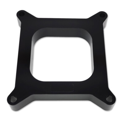 1"" Thick Phenolic Carburetor Spacer Open Center | Holley AFB SBC BBC 4 BBL | 1 In Thick | China - Foto 8