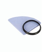 Shop-vac 9010700 Reusable Disc Filters With Mounting Ring on sale Shop-vac 9010700 Reusable Disc Filters With Mounting Ring on sale