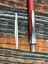 1 Real Jumbo Red Fox Baculum Penis Unique Birthday gag Gift dick Man Cave Decor