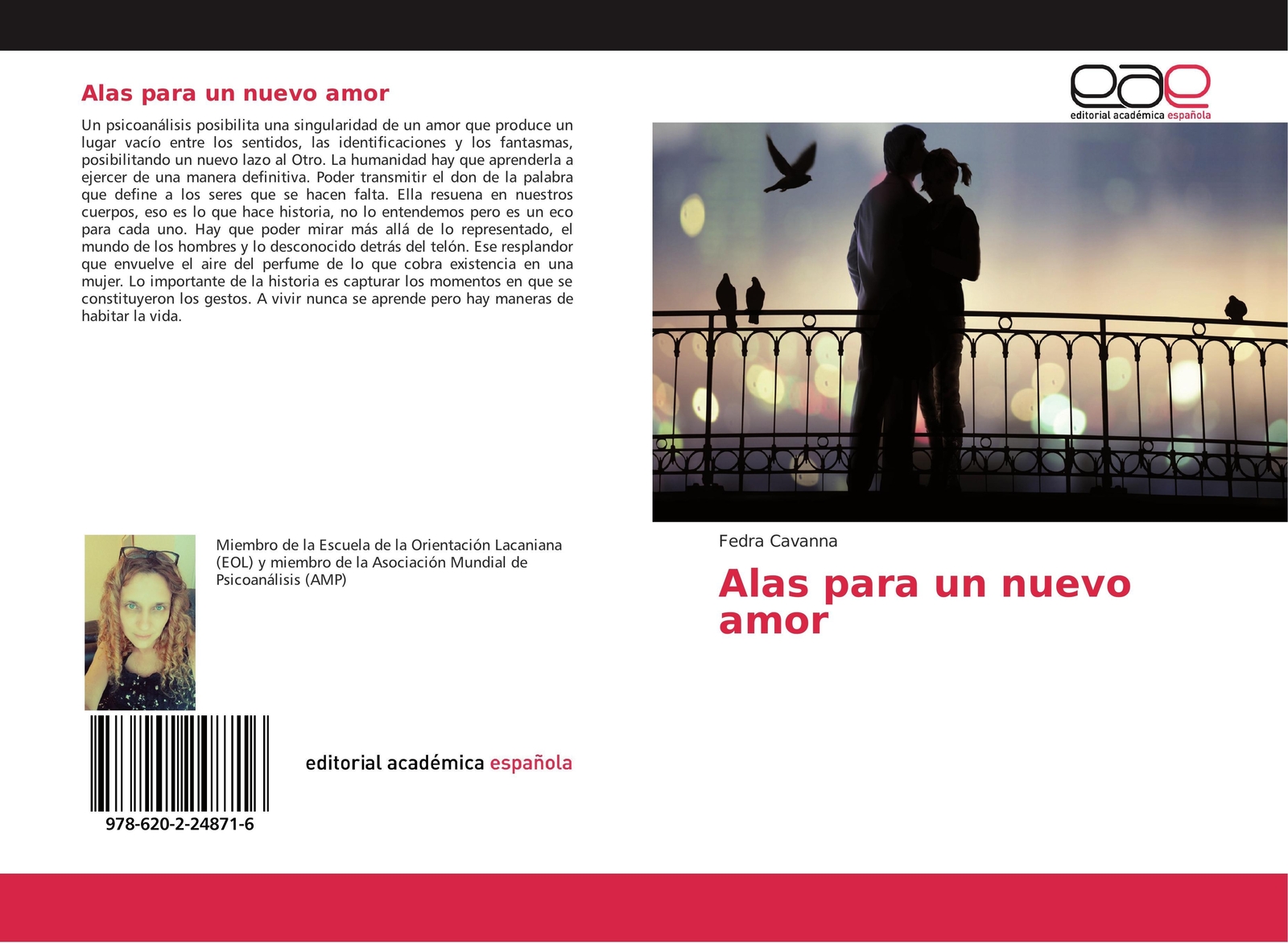 Thumbnail - Fedra Cavanna | Alas Para Un Nuevo Amor | Taschenbuch | Spanisch