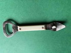 SWEET MINTY VINTAGE  VIKINGEHUSET !  BARTENDER BOTTLE CAN OPENER RESTAURANT ? — photo 2