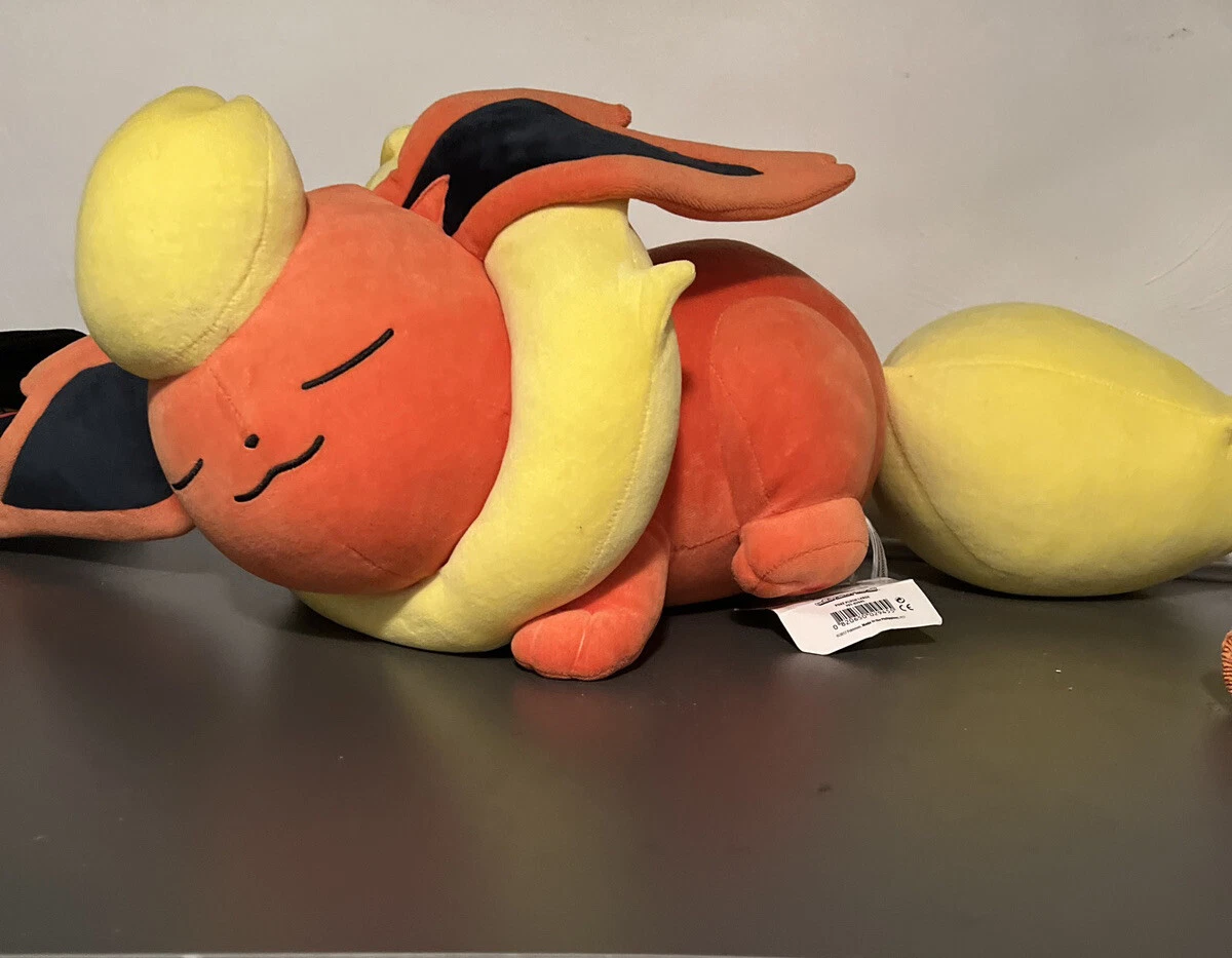 Gigantamax Eevee Poké Plush - 15 In.