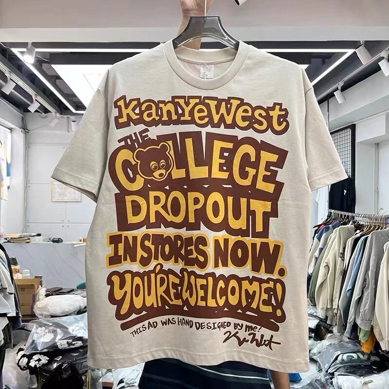 Dropout bear shirt clearance