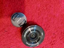 Sony SEL 16-50mm f/3.5-5.6 OSS Lens - Black