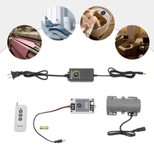 Mini Vibration Motor Electric Vibrating Vibrator 8W 12V DC Motor 3800RPM