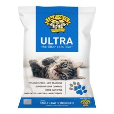 Dr. Elsey  s Premium Clumping Cat Litter - Ultra - 99.9 Dust-Free, Low Tracki...