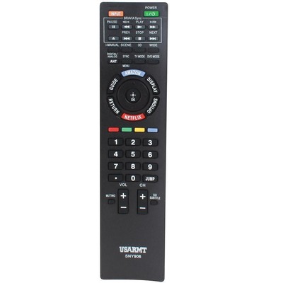 1PC MCM - SNY906 - One Brand Universal Remote Control for all Sony Televisions