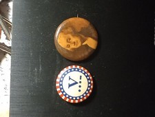 Collectible Lapel Hat Pin, Jacket Pin And Shirt Pin.