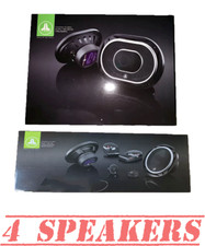 JL AUDIO C2 SERIES 6.5" Component car speakers  6x9" Coaxial 3 Way Car Speakers