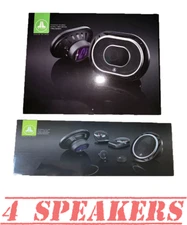 JL AUDIO C2 SERIES 6.5" Component car speakers + 6x9" Coaxial 3 Way Car Speakers