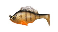 Megabass Sleeper Gill - Perch - 3.2 Inch - 3/4oz Rigged Swimbait
