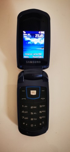 Téléphone Portable Samsung E2210 A Clapet Desimlocker Tout Opérateur Unlock 🔓 - Photo 5/7