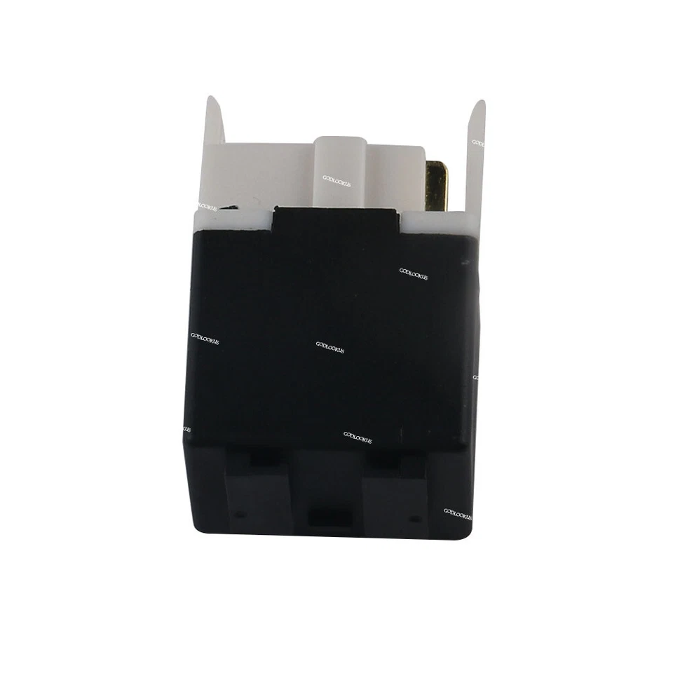 For Mazda Miata 1999 to 2005 Protege 1999 to 2003 Fuel Pump Relay Stable 4 Pin - Image 3 of 4