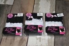 Bulldog Concealed Lace Thigh Holster for Mini Autos Phone CC Cash Size Small