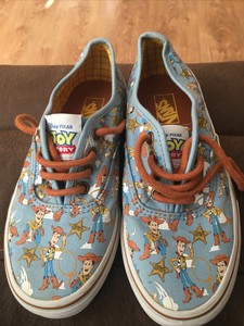 toy story vans uk