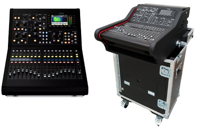 Midas M32R-LIVE & Studio Digital Console Studio + ProX XZF-MIDM32R
