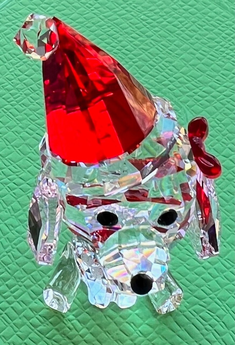 【美品】スワロフスキー　Holiday Cheers プードル Holiday Cheers ビーグル | Swarovski