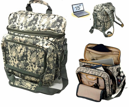 Laptop Computer Backpack Rucksack Bag 
