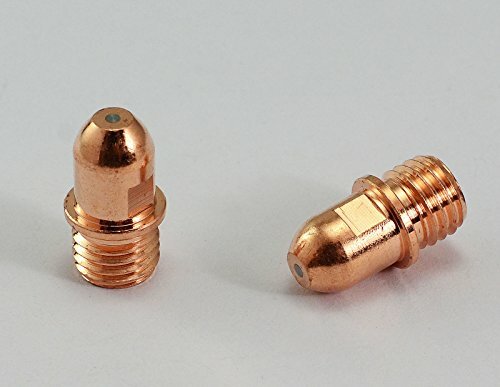 10PK C1376 Plasma Electrode Fit Cebora CP160 HP100 Trafimet PR0034 & CB100 CB150 - Picture 6 of 6