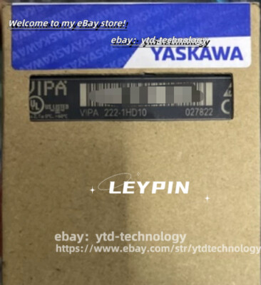 1PCS Brand New VIPA 222-1HD10 Fast Shipping ( by DHL or Fedex )#ytd