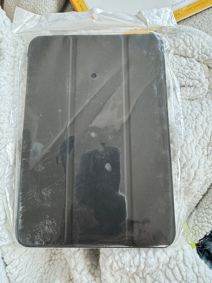 Capa suporte capa fina preta para Samsung Galaxy Tab S2 9.7 - Imagem 2 de 3