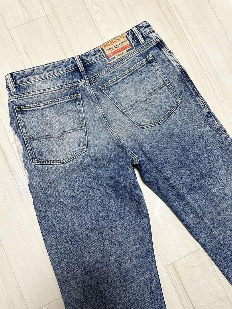 Diesel Men XL 1995 A04347 09E10 W36 Luxury Regular Fit Diesel Men XL 1995 A04347 09E10 W36 Luxury Regular Fit