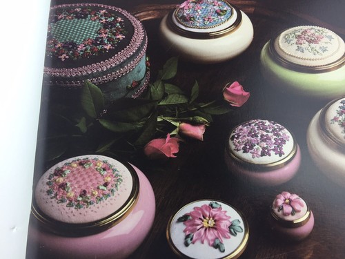 Esther’s Silk Ribbon Embroidery Pattern Booklet Needlepoint Flowers Floral - Picture 2 of 4