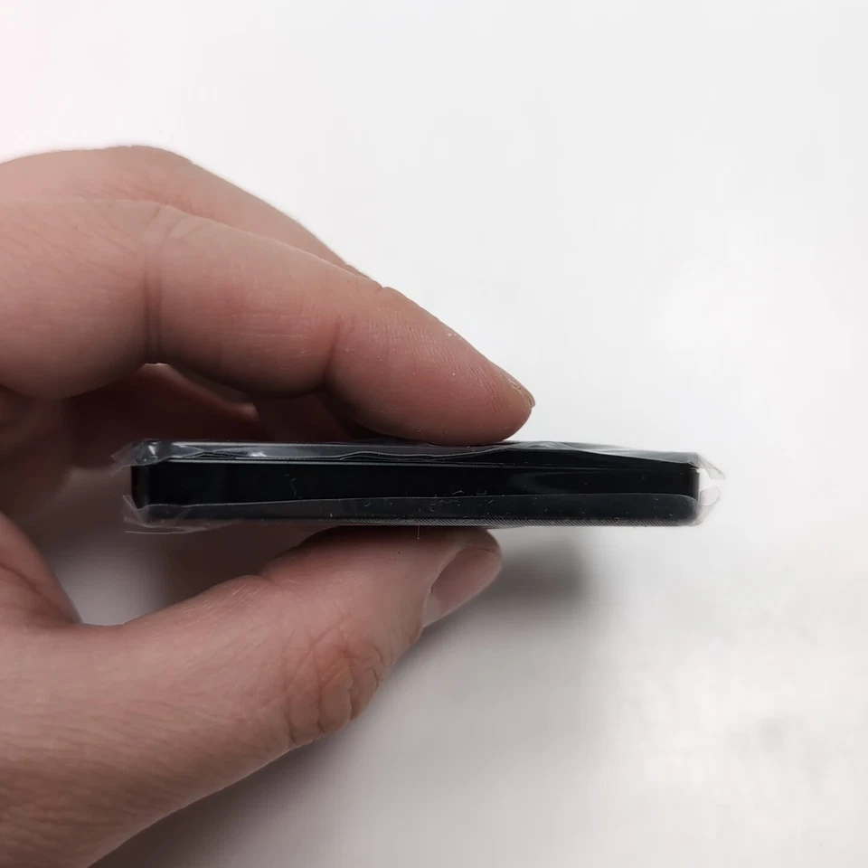 Logitech Black Mini Remote Control - Small (power, volume, play /pause, ff, r) - Image 4 of 4