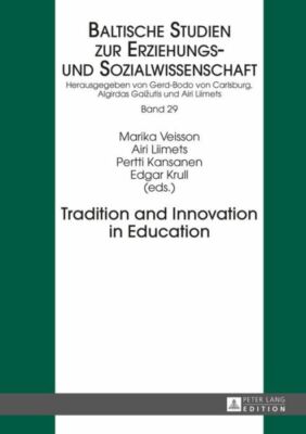 Tradition And Innovation In Education
