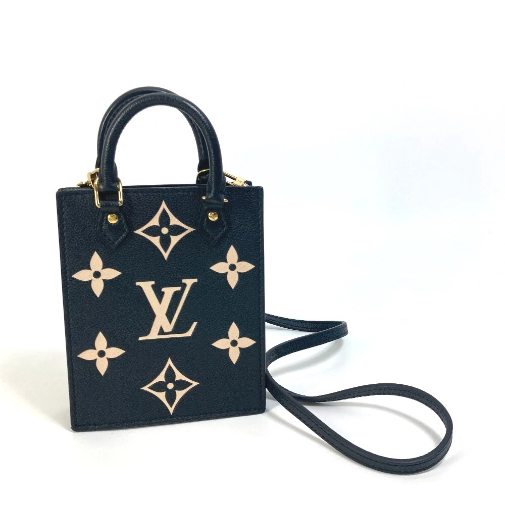 LV PETIT SAC PLAT