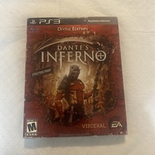 Dante's Inferno Divine Edition PS3