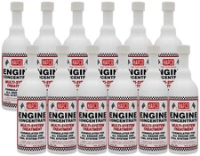 HAPCO - Engine Concentrate & Fuel Treatment - MULTI SYSTEM ADDITIVE - CASE OF 12