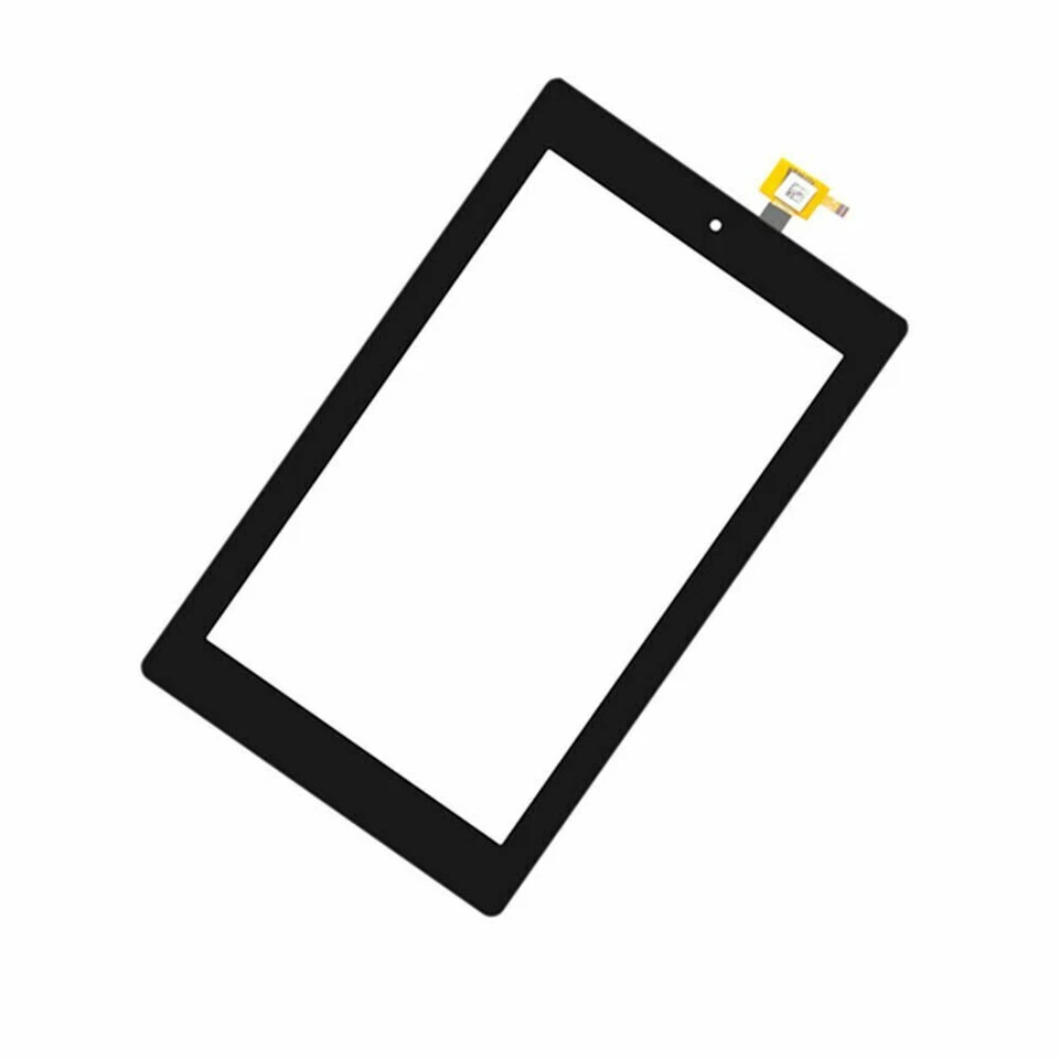 7英寸触摸屏数字化仪替换件适用于亚马逊Kindle Fire 7 2019年9月M8S26G — 第 2/4 张图片