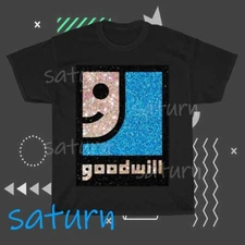 Goodwill Logo T-Shirt Funny Size S to 5XL