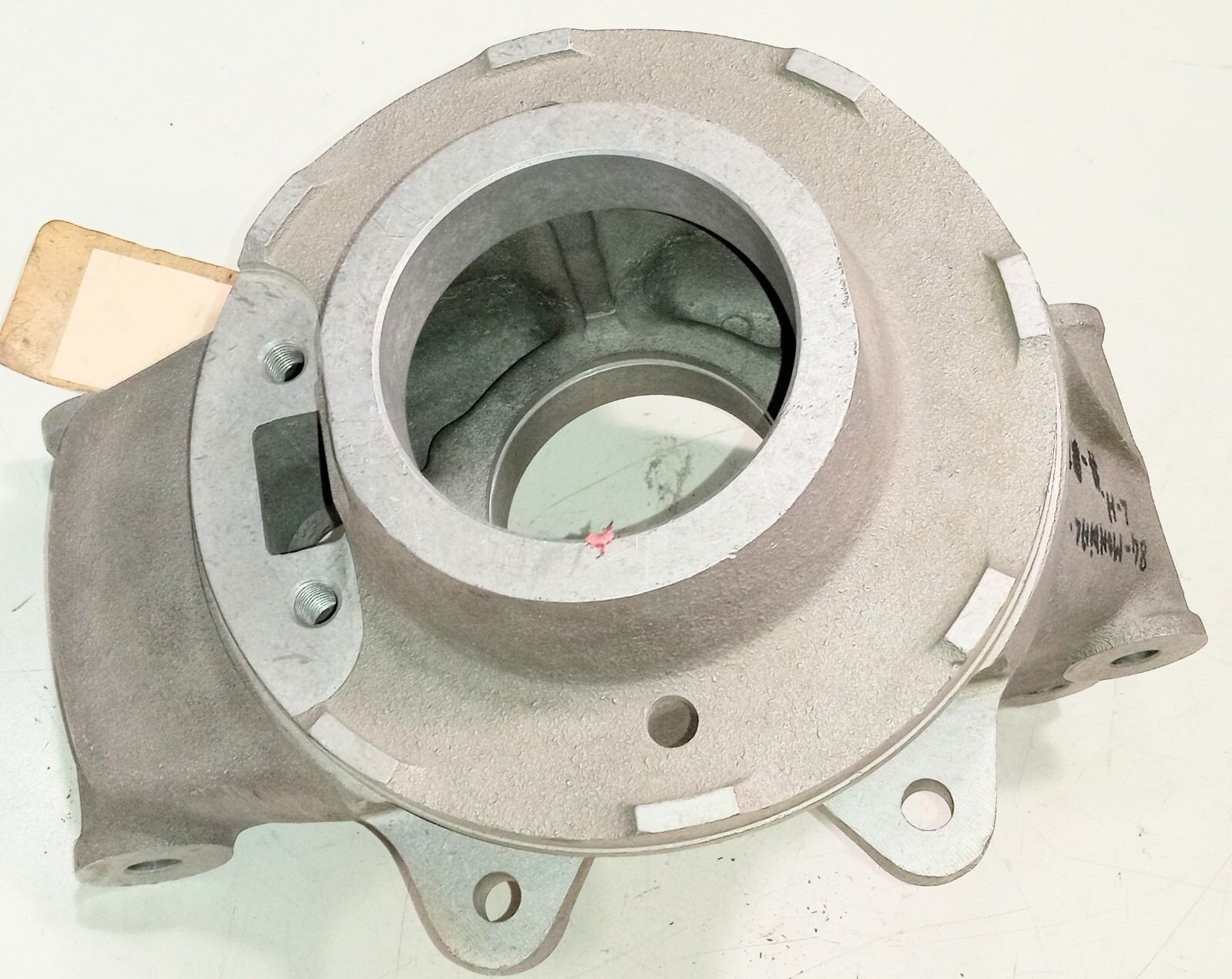 Ferrari Mondial QV Rear Wheel Bearing Hub Holder Upright_136272_117190_LH_NEW_OE