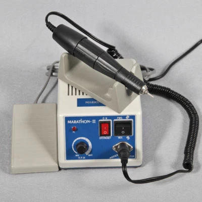 BOMAOER 2024 Verson Dental Lab Marathon Micromotor N3 with 35K Rpm Handpiece
