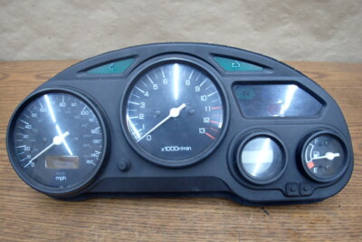98-06 SUZUKI KATANA GSX600F SPEEDOMETER TACH GAUGE DASH CLUSTER