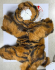 Vintage 1997 Ty Beanie Babies Classic Bengal Tiger Cub Plush 12 Inches Tag
