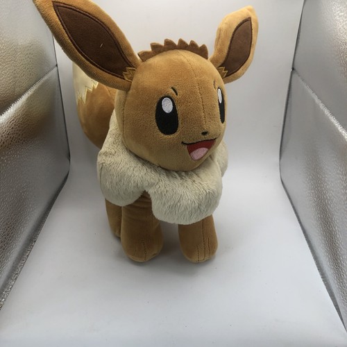 Original Nintendo 2021 Pokémon Evie Plüschtier Kuscheltier
