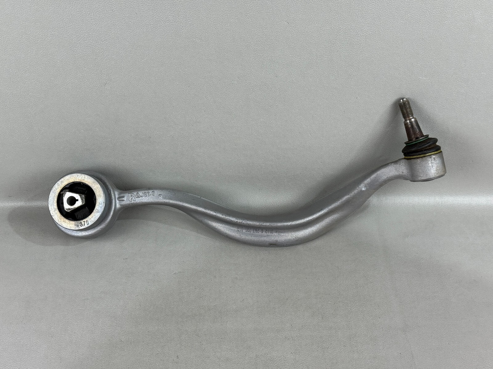 NICE! ROLLS-ROYCE PHANTOM RIGHT PASSENGER SIDE LOWER CONTROL ARM OEM 31126783790