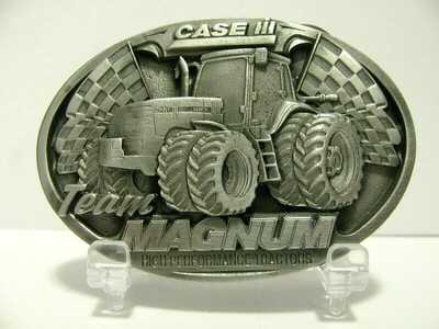 case ih belt buckle