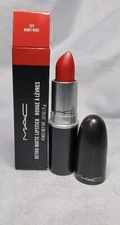 MAC Retro Matte Lipstick #707 RUBY WOO NIB